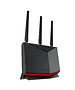 Роутер Asus RT-BE86U BE6800 черный