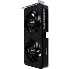 Видеокарта Palit GeForce RTX 5060 Ti Dual 8GB GDDR7 (NE7506T019P1-GB2062D)