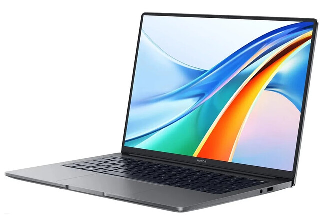 Ноутбук Honor MagicBook X14 FRI-H56 Space Gray (5301AKAU)