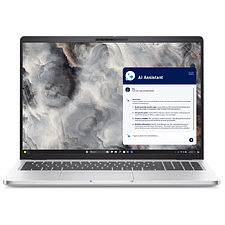 Ноутбук Dell 16 Pro Plus Silver (Pro16Plus-7313)