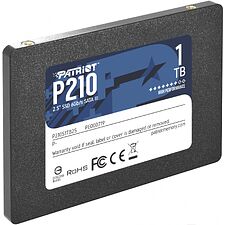 SSD диск Patriot P210S1TB25