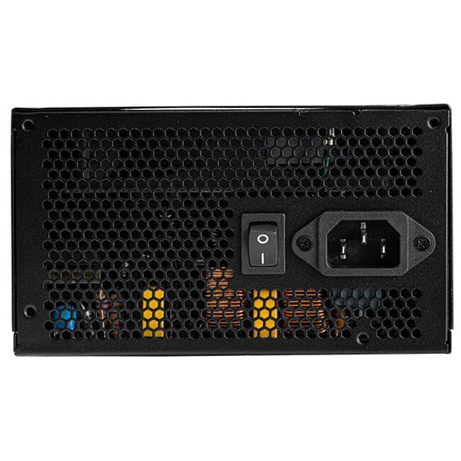 Блок питания Chieftec Chieftronic PowerUp 750W (GPX-750FC)