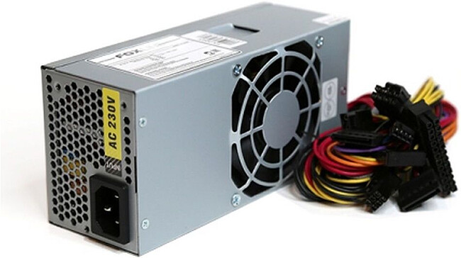 Блок питания Foxline TFX300S 300W Блок питания Foxline TFX300S 300W