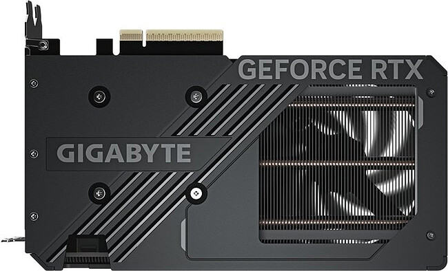 Видеокарта GigaByte GeForce RTX 5060 Ti Windforce OC 8G GDDR7 (GV-N506TWF2OC-8GD)