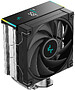 Кулер для процессора DeepCool AK400 Digital SE черный (R-AK400-BKADMN-GJD)
