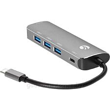 Док-станция Ugreen CM681 Space Gray (15978)