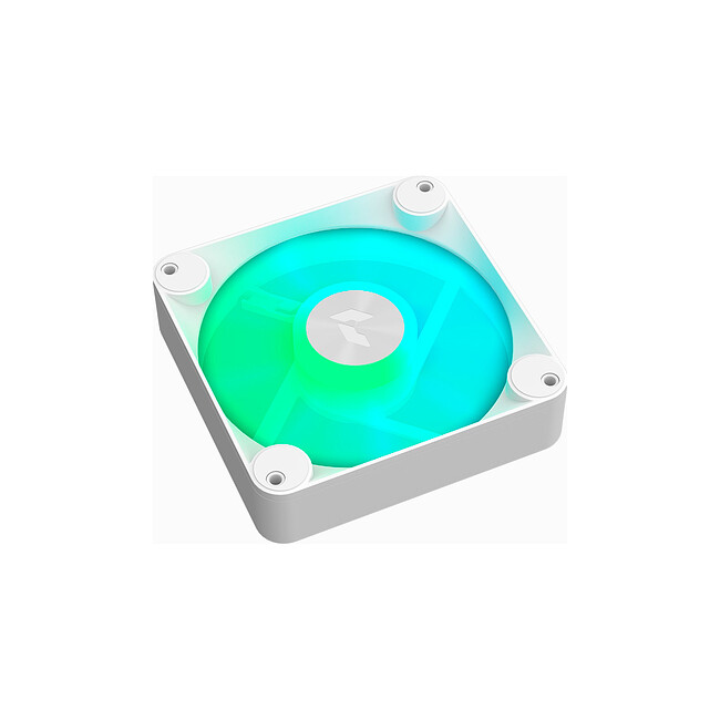 Кулер для корпуса APNX FP1-120 PWM ARGB White (FP1-120 WH)