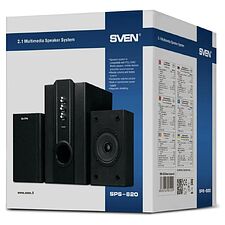 Акустика Sven SPS-820 Black