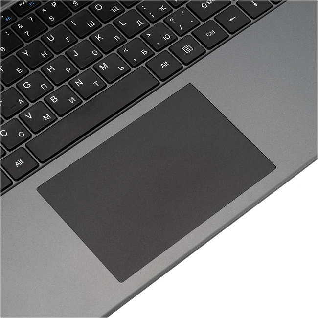 Ноутбук IRU Tactio 15PHC Black (2017348)