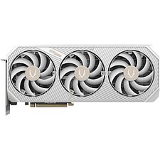 Видеокарта Zotac GeForce RTX 5080 Solid OC White ED 16Gb GDDR7 (ZT-B50800Q-10P)