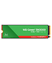 SSD диск WD Green 1TB (WDS100T5G0E)