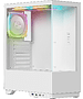 Корпус Defender HyperHub ARGB без БП белый (25133)