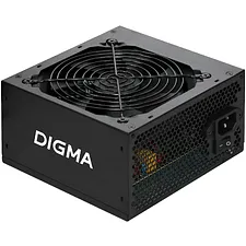 Блок питания Digma ATX 650W White (DPSU-650W-WH)