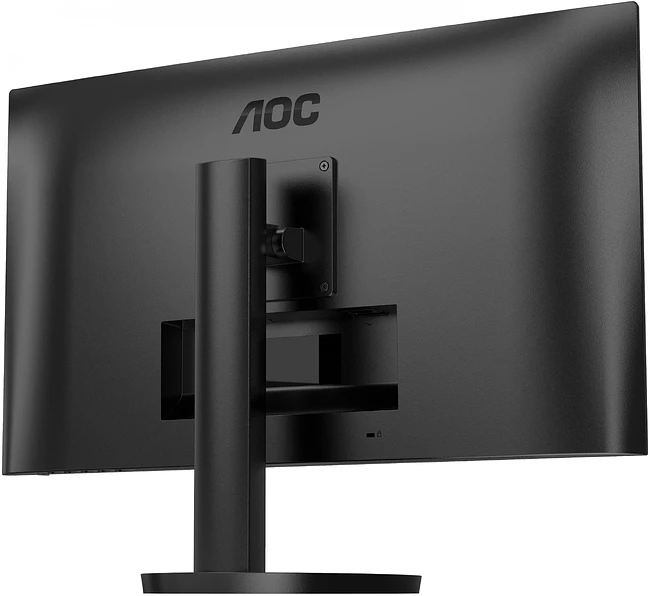 Монитор AOC U27B3AF черный