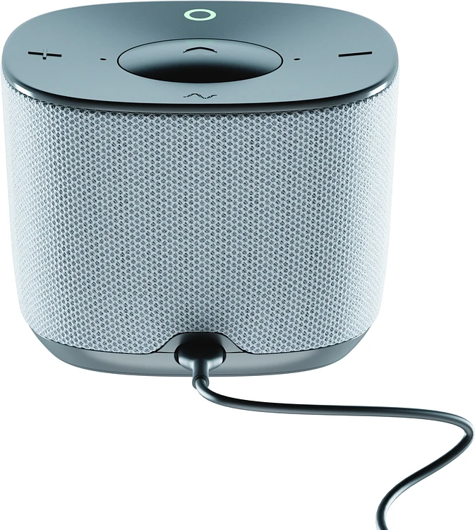 Умная колонка Sber Boom Home серый (SBDV-00171G)