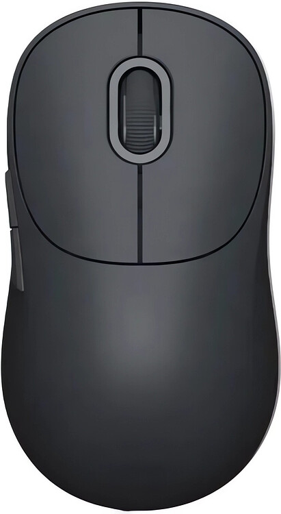 Мышь Xiaomi Wireless Mouse 3 Black XMWXSB03YM (BHR8913GL)