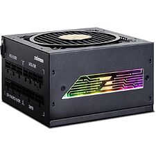 Блок питания Zalman TeraMax II 750W Black (ZM750-TMX2 View)