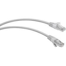 Патч-корд WRline WR-PC-RJ45-FTP-5E-2-GY серый
