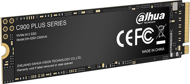 SSD диск Dahua C900 PLUS-B 512GB (DHI-SSD-C900VN512G-B)