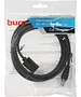 Патч-корд Buro BU-C5EXTND-2M-B черный