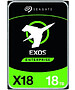 Жесткий диск Seagate Exos X18 18TB (ST18000NM004J)