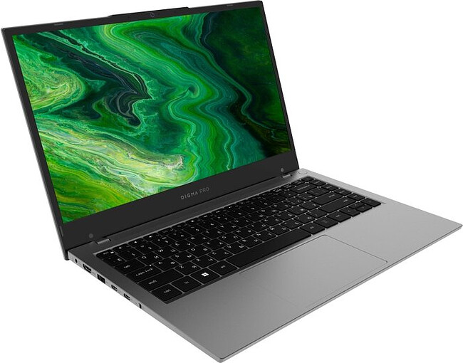 Ноутбук Digma Pro Fortis M Grey (DN14P5-ADXW03)