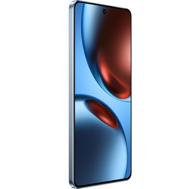 Смартфон Realme GT 7T 12/256GB RMX5085 синий ледник