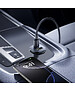 Автомобильное зарядное Baseus BS-C15C1 GoTrip DP1 Car Charger C+U 30W Cosmic Black (C00072300123-00)