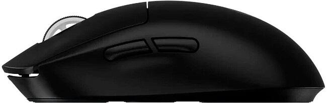 Мышь Logitech G Pro X Superlight 2 Black (910-006630)