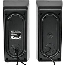 Акустика Oklick OK-127 черный