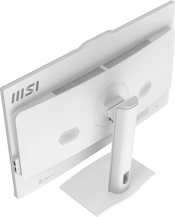 Моноблок MSI Pro AP272P 14M-619XRU белый (9S6-AF8322-1061)