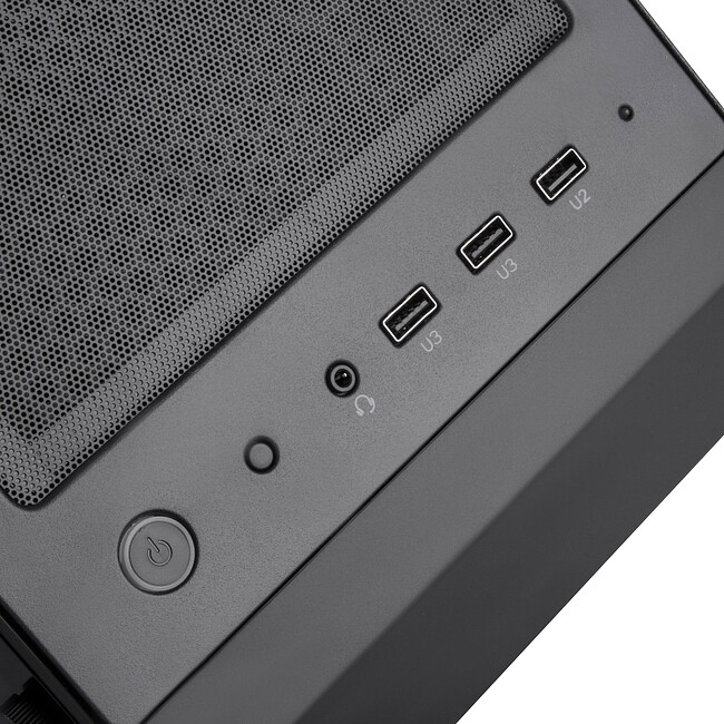 Корпус SilverStone SST-FAB1B-PRO-V2