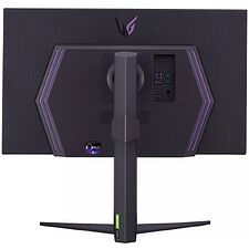 Монитор LG UltraGear 27GR93U-B черный