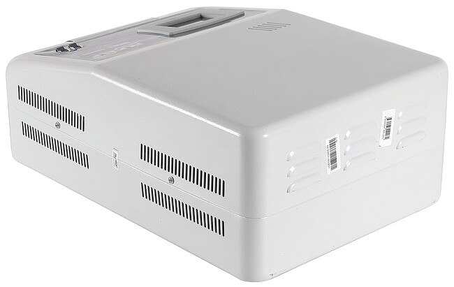 Стабилизатор напряжения Rucelf SRW-12000-D