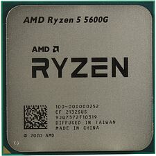 Процессор AMD Ryzen 5 5600G OEM