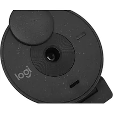 Веб-камера Logitech Webcam Brio 300 черный (960-001438)