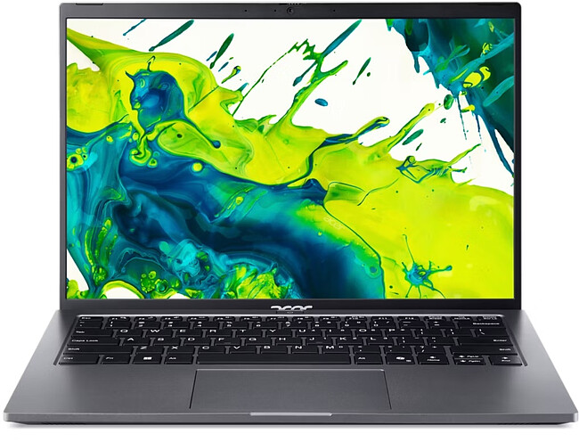 Ноутбук Acer Aspire Go 14 Iron Metal (NX.JFWCD.003)