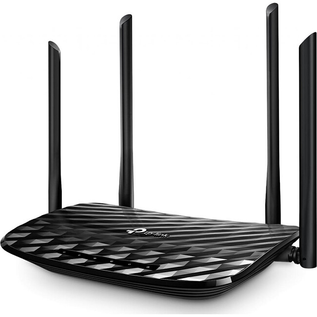 Wi-Fi роутер TP-Link Archer A6