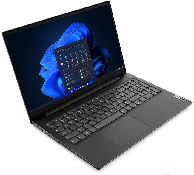 Ноутбук Lenovo V15 G4 AMN Business Black (82YU0172RU)