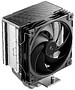 Кулер для процессора DeepCool AG600 черный (R-AG600-BKNPMG2-G)