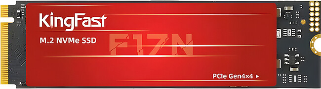 SSD диск KingFast F17N 2TB