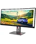 Монитор Lenovo ThinkVision P34WD-40 черный (64ADGAT1UK)