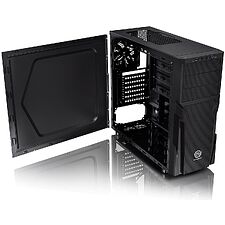 Корпус Thermaltake Versa H21 без БП черный (CA-1B2-00M1NN-00)