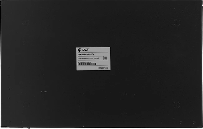 Коммутатор SNR SNR-S2989G-48TX