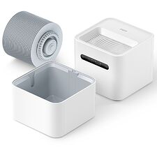 Увлажнитель воздуха SmartMi Evaporative Humidifier 2 SKV6004KG корейская версия белый (CJXJSQ04ZM)