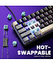 Клавиатура Royal Kludge RK68 HE Mint switch/Phantom