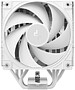 Кулер для процессора DeepCool AK400 G2 WH белый (R-AK400G2-WHNNMN-GJD) + термопаста Deepcool Z5 (DP-TIM-Z5-2)