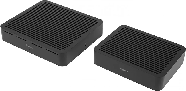 Веб-камера Logitech Conference Cam Rally черный (960-001242)