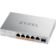 Коммутатор Zyxel XMG-105HP-EU0101F