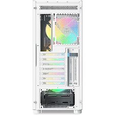 Корпус Sama S40 WH ATX без БП белый (S40-WHAPA4X1-GL)
